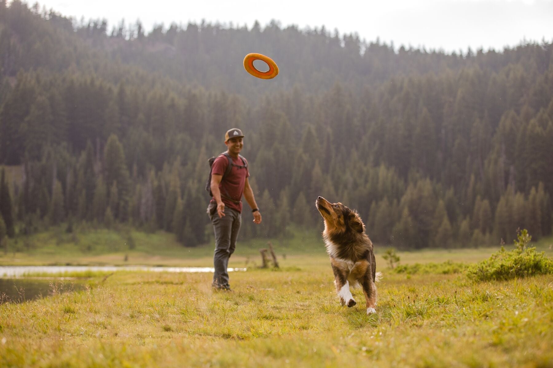 Hydroplane Toy PRE2025 (Ruffwear) - SnowPaw Store - Ruffwear - Active Dog Gear